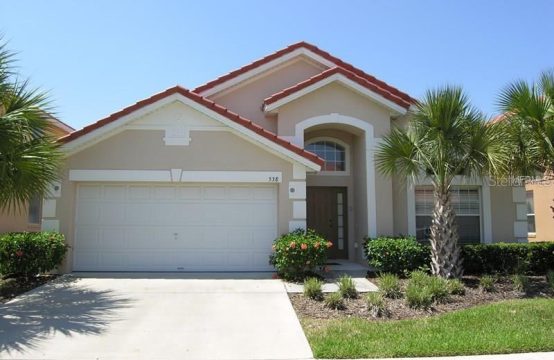 538 Solana Circle, Davenport, FL 33897